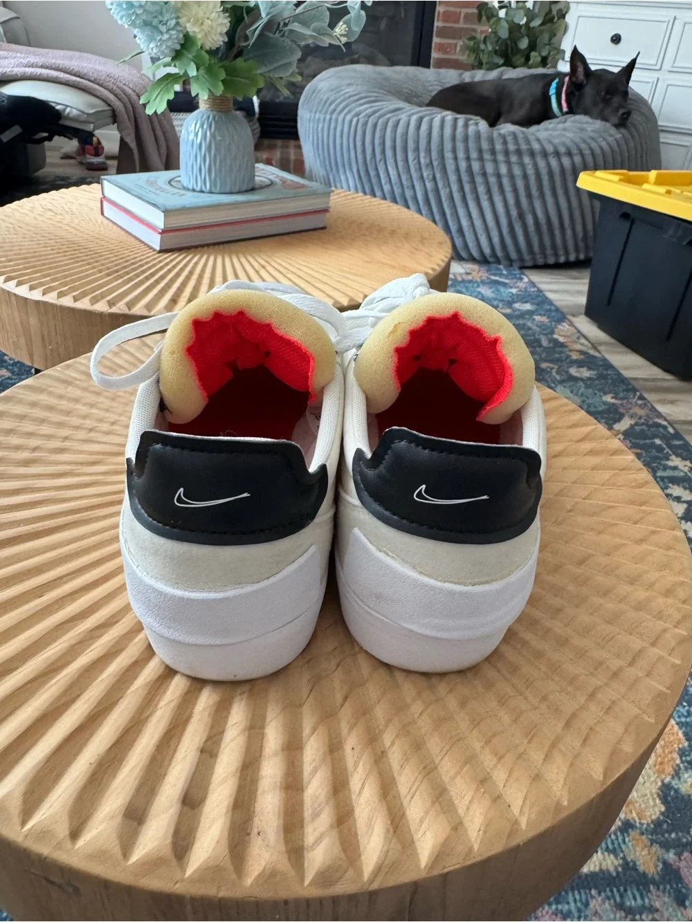Nike The Drop Type LX 'Label Collection' N.354 series White Size 9.5